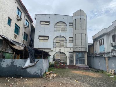 Commercial Detached 10 Rooms with Open Space, Ikeja, Lagos, Office Space for Rent