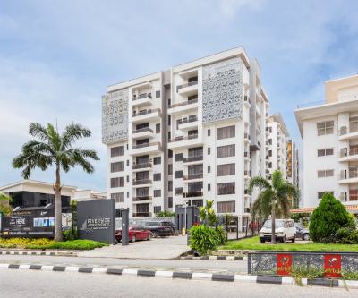 Premium 3 Bedroom Apartment with Sweet Amenities, Banana Island, Ikoyi, Lagos, Flat / Apartment Short Let