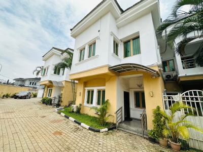 Terrace Duplex, Serene, Maitama District, Abuja, Terraced Duplex for Rent