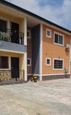 a Well Maintained Spacious 4 Units of 3bedrooms Flat, on a Full Plot, Badore Road, Badore, Ajah, Lagos, House for Rent