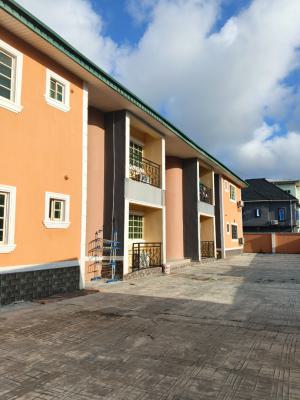 a Well Maintained Spacious 4 Units of 3 Bedrooms Flat, on a Full Plot, Badore Road, Badore, Ajah, Lagos, Block of Flats for Sale