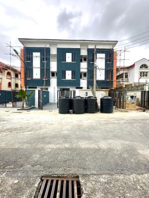 Newly Built 4 Bedroom Terrace Duplex in a Secured Location in Ogudu, Gra, Ogudu, Lagos, Terraced Duplex for Sale