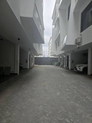 4-bedroom Terrace Duplex with a Room Bq, Ikoyi, Lagos, Terraced Duplex for Sale