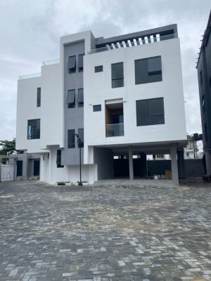 5 Bedroom Semi Detached House with Bq, Lekki Phase 1, Lekki, Lagos, Semi-detached Duplex for Sale