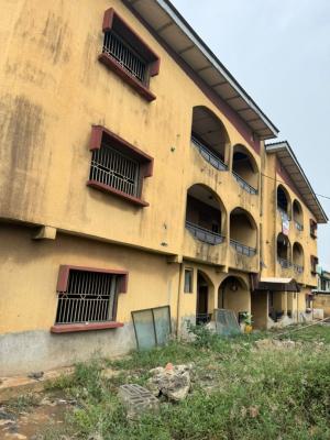 a Solidly Constructed 2 Storey Building of 2 Bedroom Flats, Abule Egba, Oko-oba, Agege, Lagos, Block of Flats for Sale