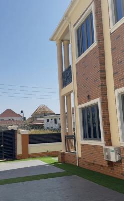 Tastefully Built and Fully Furnished 4 Bedroom Detached Duplex with Bq, Along Von Road, Lugbe District, Abuja, Detached Duplex for Rent