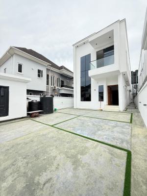 The Exquisite 5bedroom Detached Duplex, Osapa, Lekki, Lagos, Detached Duplex for Sale