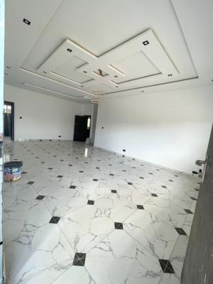 Newly Built 3 Bedroom Flat with Bq, By Zartech, Wuye, Abuja, Flat / Apartment for Rent