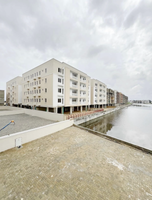 Brand New 2-bedroom Apartment, Osapa, Lekki, Lagos, Flat / Apartment for Sale