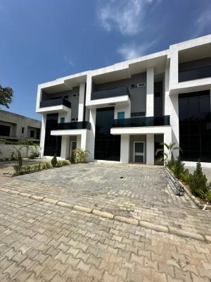 Spacious 4 Bedroom Terrace Duplex, Maitama District, Abuja, Terraced Duplex for Rent
