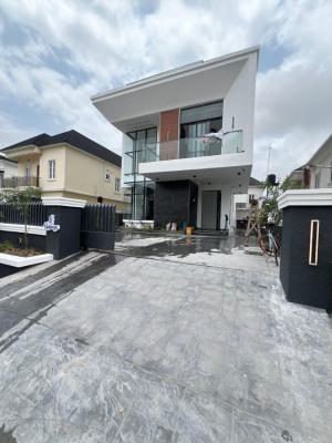 Luxury 5 Bedrooms Duplex with Cinema, Pool and Bq, Lekki County Homes, Ikota, Lekki, Lagos, Detached Duplex for Sale