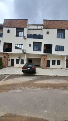 Luxury 4 Bedroom Terraced Duplex, Apo, Abuja, Terraced Duplex for Sale