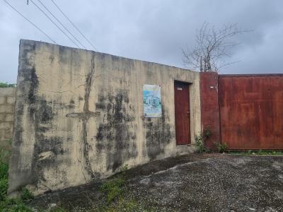 1 Acre of Land, Offin Junction, Ikorodu, Lagos, Mixed-use Land for Sale