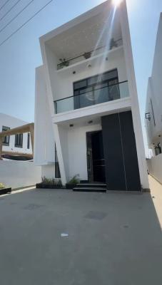 4 Bedroom Fully Detached Duplex with a Room Bq, Orchid, Lekki, Lagos, Detached Duplex for Sale