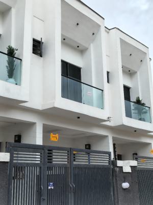 Luxurious  3  Bedroom Terraced Duplex, Ikota Gra, Ikota, Lekki, Lagos, Terraced Duplex for Sale