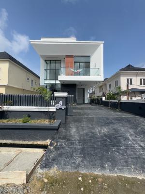 Spacious 5bedroom Fully Detached House with Pool, Lekki County Home, Lekki, Lagos, Detached Duplex for Sale