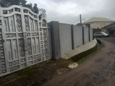 3bed Bungalow Self Compound, Oko Oba Gra Scheme 1 Estate, Oko-oba, Agege, Lagos, Detached Bungalow for Sale