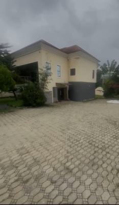 5bedroom Dtached Duplex With2rm Bq, 12car Parking,office/residence, Maitama Main, Maitama District, Abuja, Detached Duplex for Rent