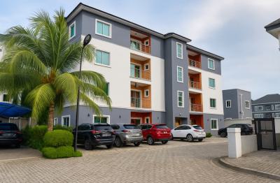 Exquisite 2 Bedroom Apartment, Lekki Enclave Road, Ikate Lekki, Ikate, Lekki, Lagos, Flat / Apartment for Rent