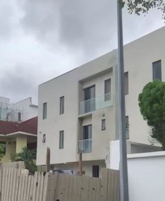 Highly Discounted! Just 1 Unit of 4 Bedroom Terraced Duplex with Bq, Inside Banana Island, Banana Island, Ikoyi, Lagos, Terraced Duplex for Sale