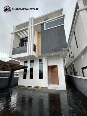 Luxury 4-bedroom Fully Detached Duplex with Bq, Vgc, Lekki, Lagos, Detached Duplex for Sale