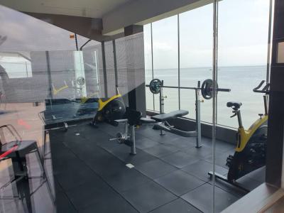 Waterfront 3 Bedroom Maisonette with Swimming Pool,gym and No Bq, Banana Island, Ikoyi, Lagos, Flat / Apartment for Rent