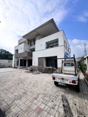 Brand New 8 Bedroom Automated Mansion,bq, Pool, Elevator, Cctv, Rooftop, Maitama District, Abuja, Detached Duplex for Sale