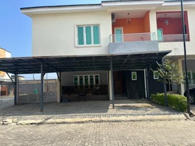 3 Bedroom Flat with a Bq, Ikate, Lekki, Lagos, Terraced Duplex for Sale