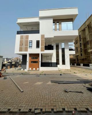 Luxury 5 Bedroom Serviced Duplex,bq,elevator, Cctv, Rooftop, Pool, C of O, Soba, Kaduna, Detached Duplex for Sale