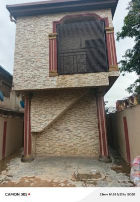Sharp and Decent 3 Bedroom Apartment, Akerele Street, Oworonshoki, Kosofe, Lagos, Flat / Apartment for Rent