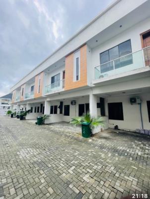 Nice Lovely 4 Bedroom Duplex Terrace Very Spacious in a Secure Place, Lekki County Home 🏠, Lekki, Lagos, Terraced Duplex for Rent