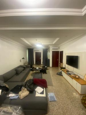 Standard Serviced 3 Bedroom Apartment Upstairs with Bq, in an Estate, Close to 4points, Lekki Phase 1, Lekki, Lagos, Flat / Apartment for Rent