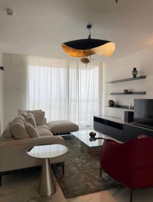 Fully Furnished & Serviced 4 Bedroom Apartment + Bq, Pool, Gym, Elevators, Victoria Island (vi), Lagos, Flat / Apartment for Rent
