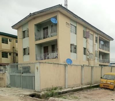 Cornerpiece, Well Built and Solid Block of Flat, Gbagada, Lagos, Block of Flats for Sale