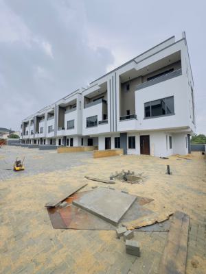 Newly Built 4 Bedroom Semi Detached Duplex with a Room Bq and Pool, Phase One, Gra, Ogudu, Lagos, Semi-detached Duplex for Sale