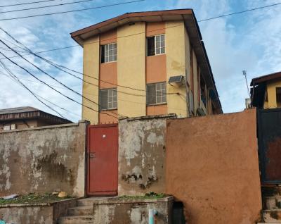Investment Flash: Solidly Built Block of Flat, Off Ajayi Aina Street,, Ifako, Gbagada, Lagos, Block of Flats for Sale