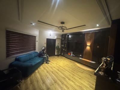 a 4 Rooms Commercial House in a Busy Street, Fola Osibo, Lekki Phase 1, Lekki, Lagos, Plaza / Complex / Mall for Rent