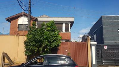 5 Bedroom Fully Detach Duplex with 2 Room Self Contain, Abah Johnson Estate, Akora Villa By Zenith Bank, Adeniyi Jones, Ikeja, Lagos, Detached Duplex for Sale