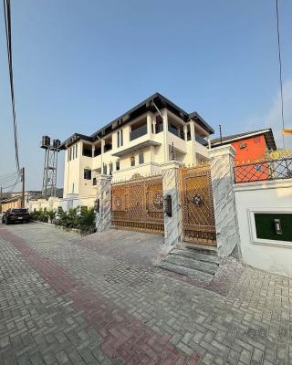 Modern 6 Bedroom Duplex with Penthouse & Bq, Woji, Port Harcourt, Rivers, Detached Duplex for Sale