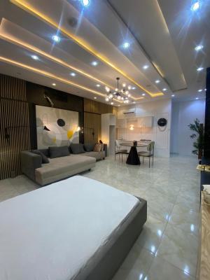 Luxury Studio Apartment, Oral Estate, Lekki, Lagos, Self Contain (single Rooms) Short Let