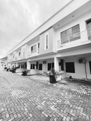 Exquisite 4-bedroom Terrace Duplex House in a Serene, Lekki, Lagos, Terraced Duplex for Rent