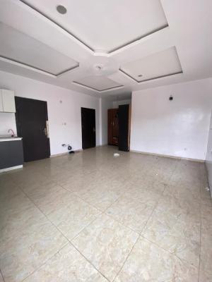 Spacious Masters Bedroom with Open Plan Kitchen, Chevron, Lekki, Lagos, Self Contain (single Rooms) for Rent