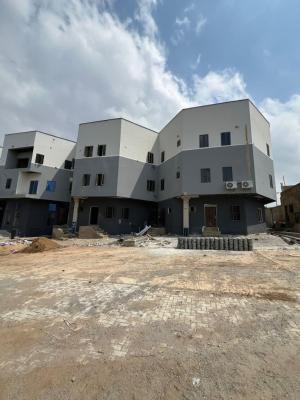a Beautifully Furnished 2-bedroom Apartment, Wuye, Abuja, Block of Flats for Sale