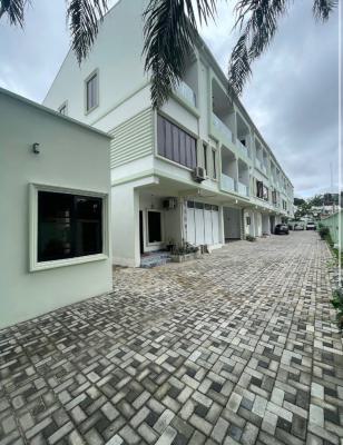 Luxury 4bed Terrace with a Bq, Old Ikoyi, Ikoyi, Lagos, Terraced Duplex for Sale