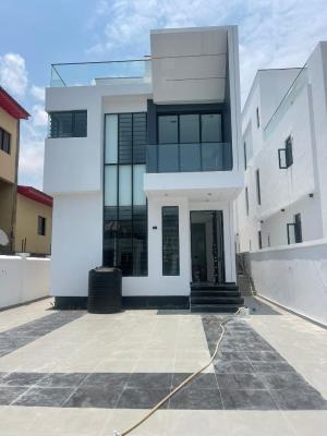 Luxury 5 Bedroom Fully Detached Home with Swimming Pool, Cinema, Gym, Lekki Phase 1, Lekki, Lagos, Detached Duplex for Sale