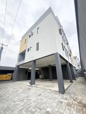 Classic 1bedroom Apartment in a Secure Estate, Ologolo, Lekki, Lagos, Flat / Apartment for Sale