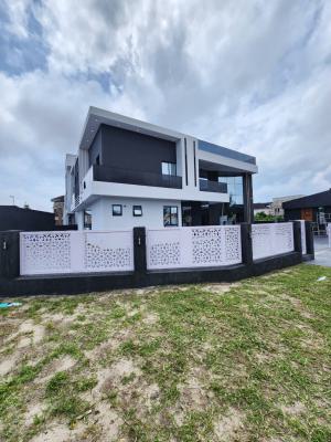 Stunning 5 Bedroom Detached Duplex with Bq, Pool, Cinema in a Secured, Ajah, Lagos, Detached Duplex for Sale