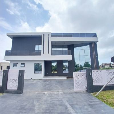 Modern 5-bedroom Detached Duplex with Rooftop Terrace,  Cinema, with Pool, Swimming Pool,  Bq ,royal Gardens Estate, Ajah, Lekki, Lagos, Detached Duplex for Sale