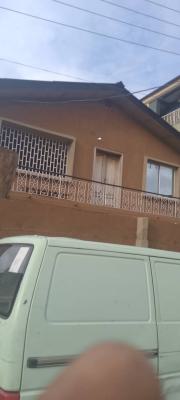an Old Storey Building with 4 Units of 2 Bedrooms, University Road, Abule Oja, Yaba, Lagos, Block of Flats for Sale