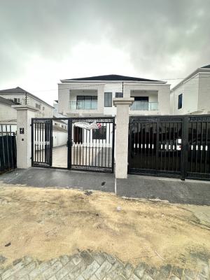 Spaciously Built 4 Bedroom Semi Detached Duplex with Bq, Ologolo, Lekki, Lagos, Semi-detached Duplex for Sale